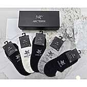 US$20.00 ARCTERYX Socks 5pcs sets #779195