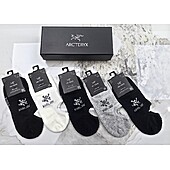 US$20.00 ARCTERYX Socks 5pcs sets #779195