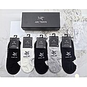 US$20.00 ARCTERYX Socks 5pcs sets #779195