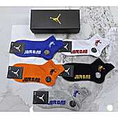 US$20.00 Jordan Socks 5pcs sets #779201