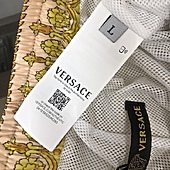 US$33.00 Versace Pants for versace Short Pants for men #779260