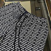 US$33.00 Prada Pants for Prada Short Pants for men #779270
