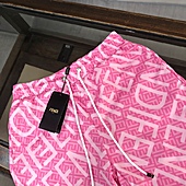 US$33.00 Fendi Pants for Fendi short Pants for men #779303