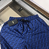 US$33.00 Fendi Pants for Fendi short Pants for men #779305