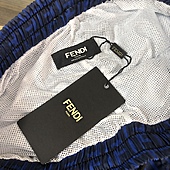 US$33.00 Fendi Pants for Fendi short Pants for men #779305