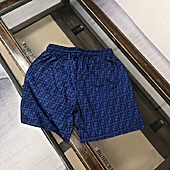 US$33.00 Fendi Pants for Fendi short Pants for men #779305