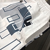 US$33.00 Fendi Pants for Fendi short Pants for men #779306