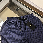 US$33.00 Fendi Pants for Fendi short Pants for men #779308