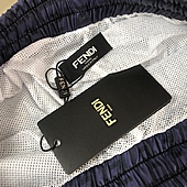 US$33.00 Fendi Pants for Fendi short Pants for men #779308