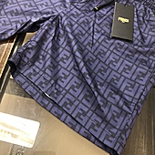 US$33.00 Fendi Pants for Fendi short Pants for men #779308