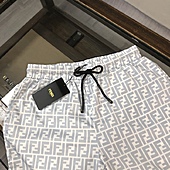 US$33.00 Fendi Pants for Fendi short Pants for men #779309