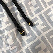 US$33.00 Fendi Pants for Fendi short Pants for men #779309