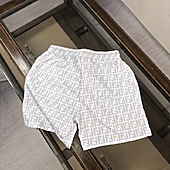 US$33.00 Fendi Pants for Fendi short Pants for men #779309