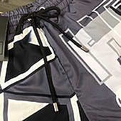 US$33.00 Fendi Pants for Fendi short Pants for men #779310