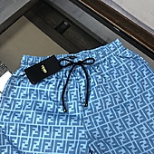 US$33.00 Fendi Pants for Fendi short Pants for men #779311