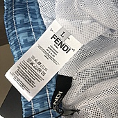 US$33.00 Fendi Pants for Fendi short Pants for men #779311