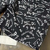 US$33.00 D&G Pants for D&G short pants for men #779313