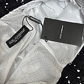 US$33.00 D&G Pants for D&G short pants for men #779314