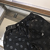 US$33.00 D&G Pants for D&G short pants for men #779317