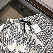 US$33.00 Dior Pants for Dior short pant for men #779320