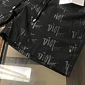 US$33.00 Dior Pants for Dior short pant for men #779321