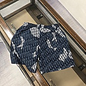 US$33.00 Dior Pants for Dior short pant for men #779324