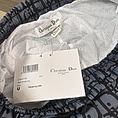 US$33.00 Dior Pants for Dior short pant for men #779325