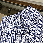 US$33.00 Dior Pants for Dior short pant for men #779328