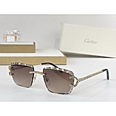 US$77.00 Cartier AAA+ Sunglasses #779340