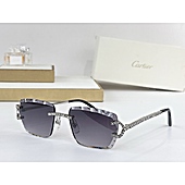 US$77.00 Cartier AAA+ Sunglasses #779341