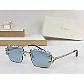 US$77.00 Cartier AAA+ Sunglasses #779342