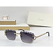 US$77.00 Cartier AAA+ Sunglasses #779343
