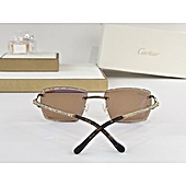 US$77.00 Cartier AAA+ Sunglasses #779344