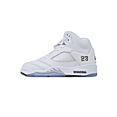 US$84.00 Air Jordan 5 Shoes for men #779351