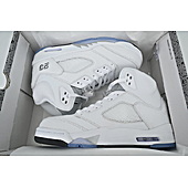 US$84.00 Air Jordan 5 Shoes for men #779351