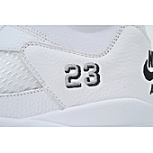 US$84.00 Air Jordan 5 Shoes for men #779351