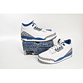 US$84.00 Air Jordan 3 Shoes for men #779352