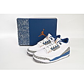 US$84.00 Air Jordan 3 Shoes for men #779352