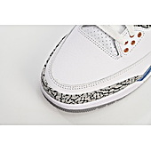 US$84.00 Air Jordan 3 Shoes for men #779352