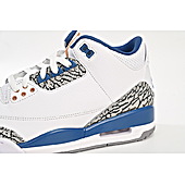 US$84.00 Air Jordan 3 Shoes for men #779352