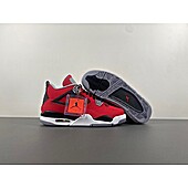 US$84.00 Air Jordan 4 Shoes for men #779354