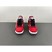 US$84.00 Air Jordan 4 Shoes for men #779354