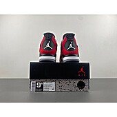 US$84.00 Air Jordan 4 Shoes for men #779354