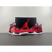 US$84.00 Air Jordan 4 Shoes for men #779354