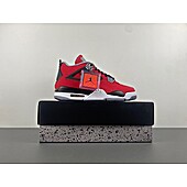 US$84.00 Air Jordan 4 Shoes for men #779354