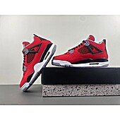 US$84.00 Air Jordan 4 Shoes for men #779354
