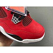 US$84.00 Air Jordan 4 Shoes for men #779354