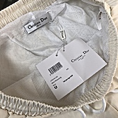 US$33.00 Dior Pants for Dior short pant for men #779397