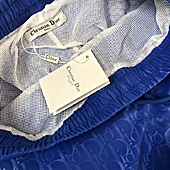 US$33.00 Dior Pants for Dior short pant for men #779399