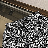 US$33.00 Dior Pants for Dior short pant for men #779401